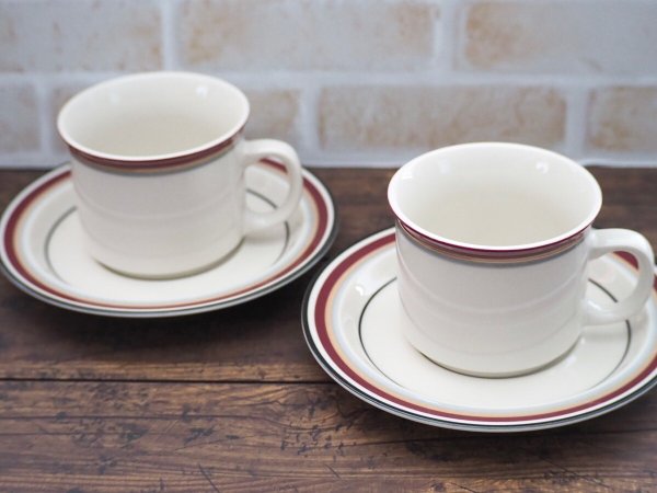 画像9: Anchor Hocking ストーンウェア 8Pセット (9)