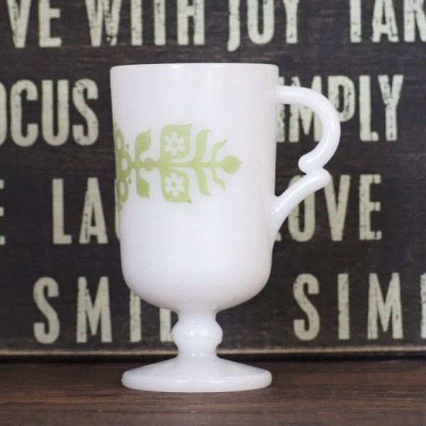 画像3: フッテッドマグ フラワー (2) (3)