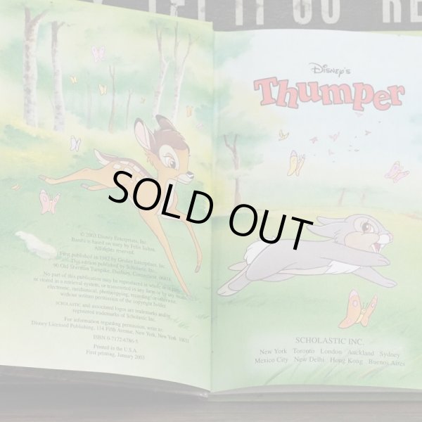 画像4: Thumper 洋書 (4)