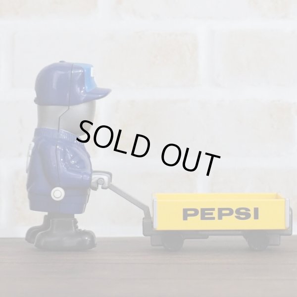 画像3: PEPSI ゼンマイ式トイ (3)