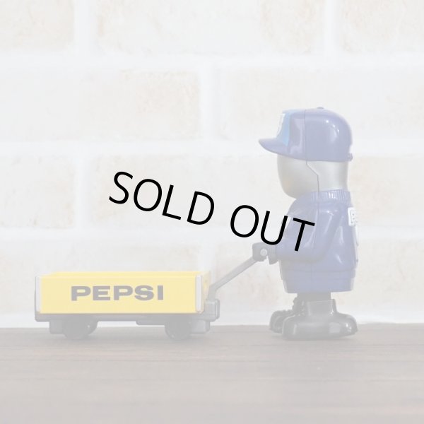画像5: PEPSI ゼンマイ式トイ (5)