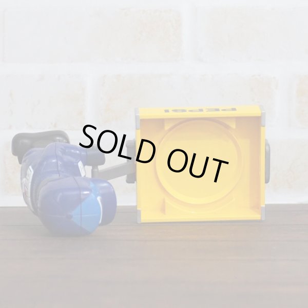 画像7: PEPSI ゼンマイ式トイ (7)