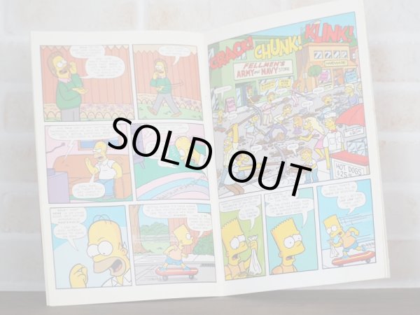 画像4: ザ・シンプソンズ 洋書 (4)