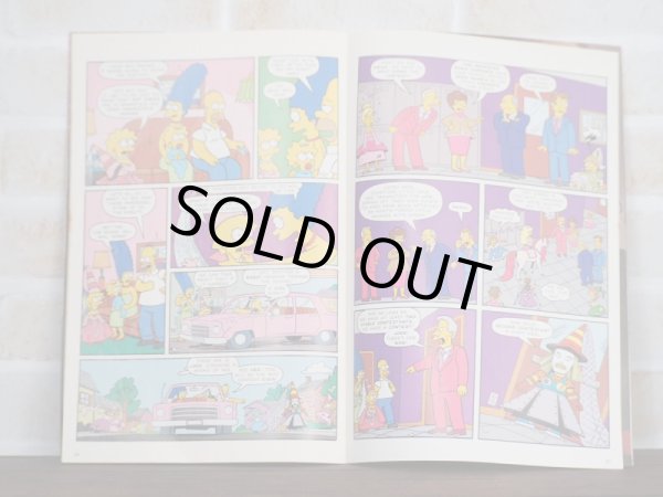 画像5: ザ・シンプソンズ 洋書 (5)