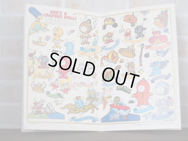 画像6: ザ・シンプソンズ 洋書 (6)