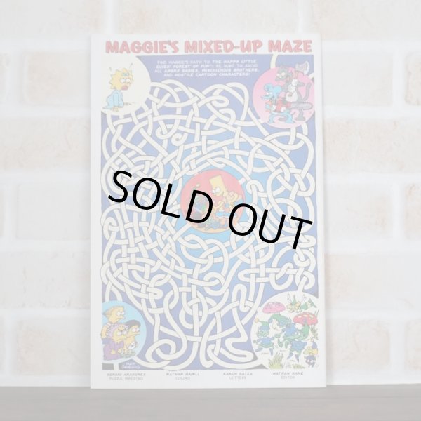 画像2: ザ・シンプソンズ 洋書 (2)