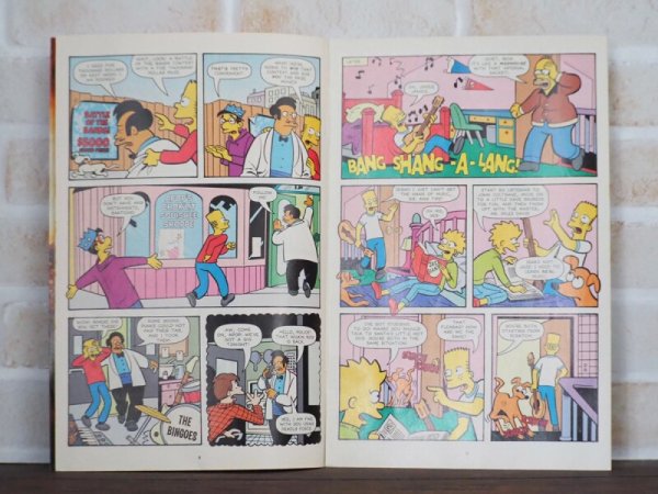 画像3: ザ・シンプソンズ 洋書 (3)