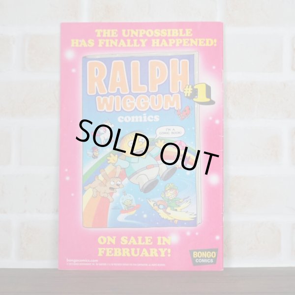 画像2: ザ・シンプソンズ 洋書 (2)