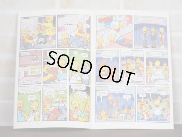 画像3: ザ・シンプソンズ 洋書 (3)