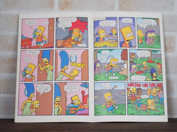 画像4: ザ・シンプソンズ 洋書 (4)