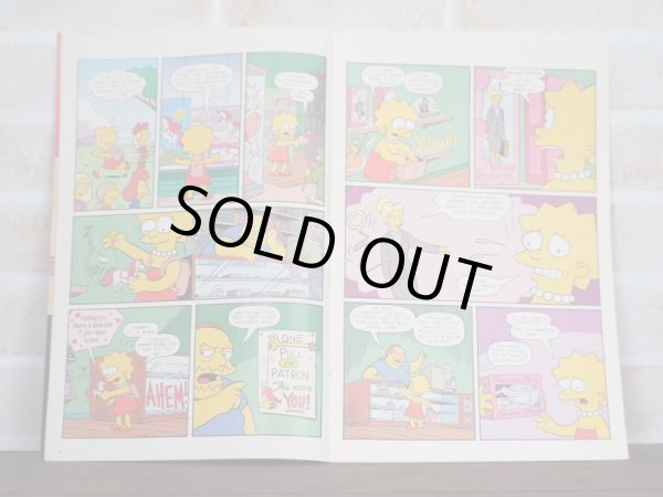 画像4: ザ・シンプソンズ 洋書 (4)