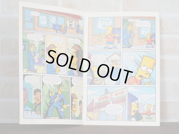 画像3: ザ・シンプソンズ 洋書 (3)