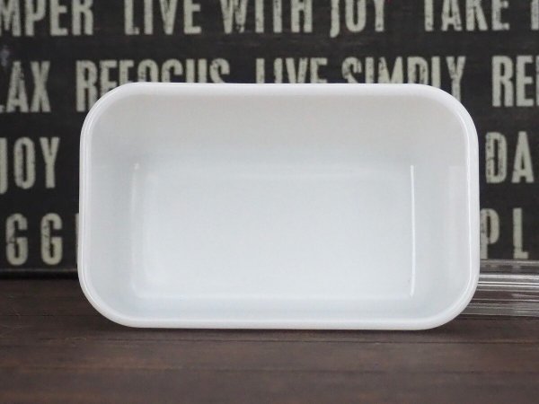 画像5: リフリジレーター M オパール 白 (5)