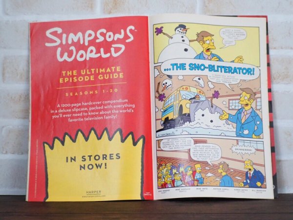 画像5: ザ・シンプソンズ 洋書 (5)