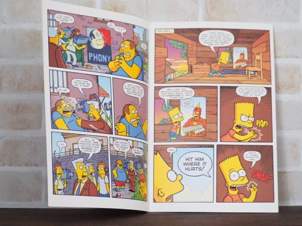 画像4: ザ・シンプソンズ 洋書 (4)