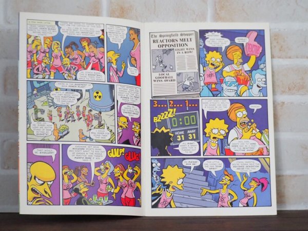 画像3: ザ・シンプソンズ 洋書 (3)