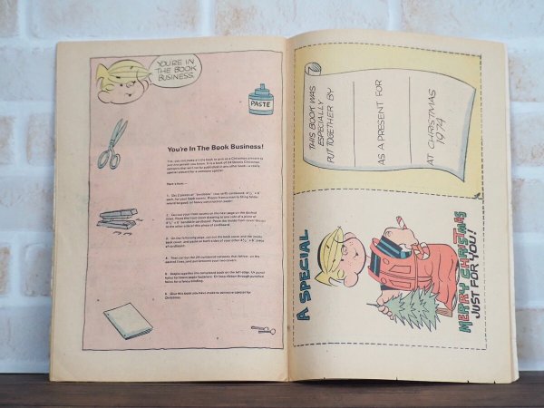 画像7: わんぱくデニス コミック (7)