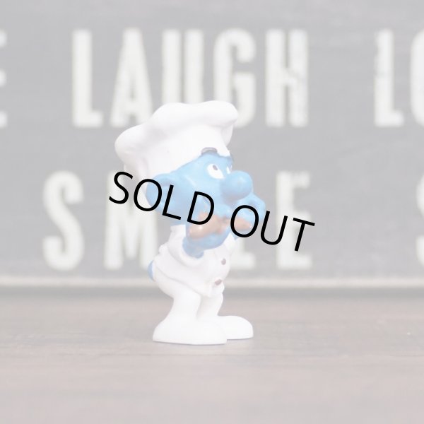 画像4: スマーフ PVCフィギュア (4)