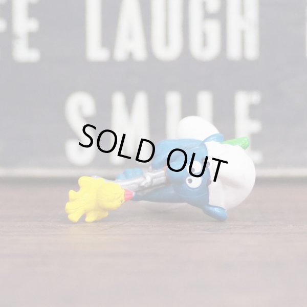 画像5: スマーフ PVCフィギュア (5)