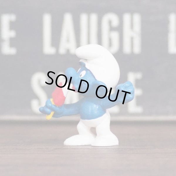 画像2: スマーフ PVCフィギュア (2)