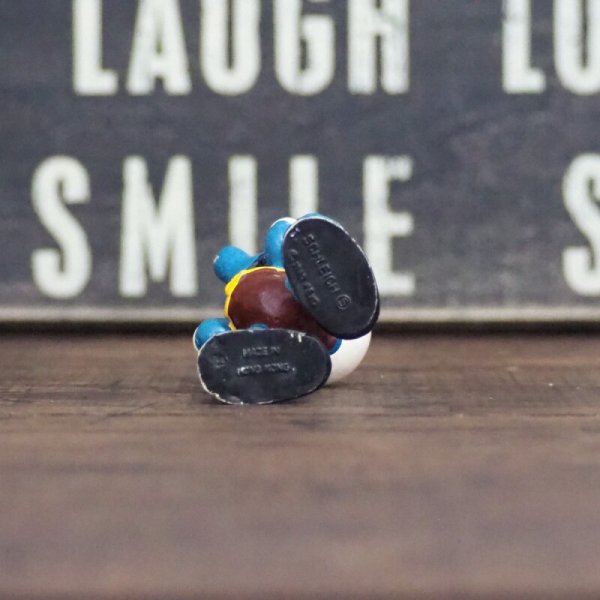 画像5: スマーフ PVCフィギュア (5)