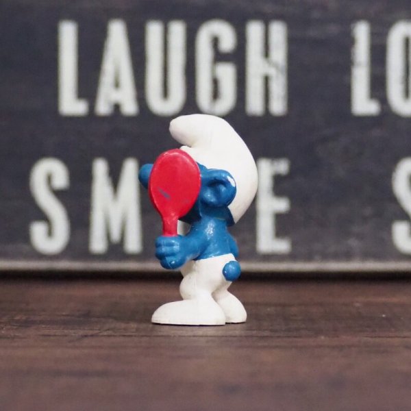 画像2: スマーフ PVCフィギュア (2)