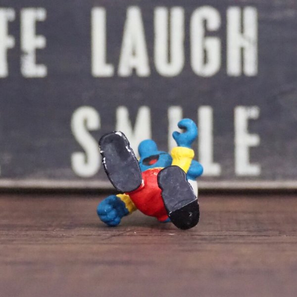 画像5: スマーフ PVCフィギュア (5)