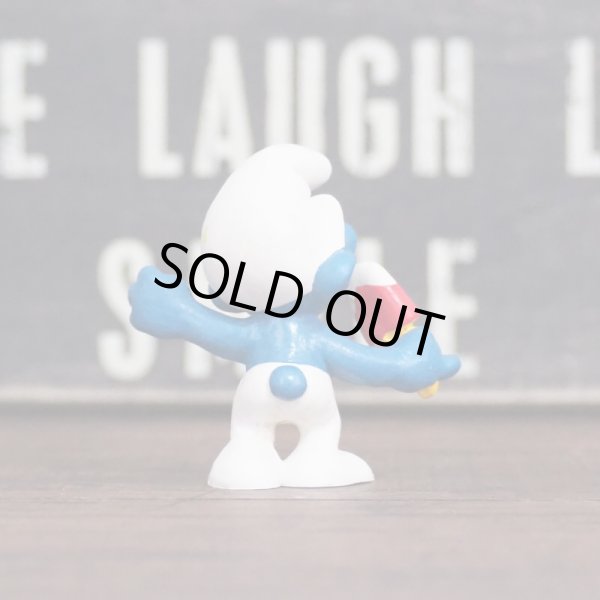 画像3: スマーフ PVCフィギュア (3)