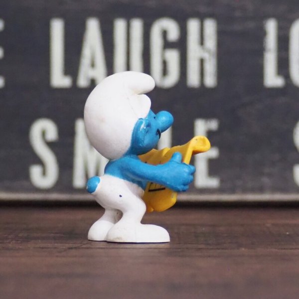 画像4: スマーフ PVCフィギュア (4)
