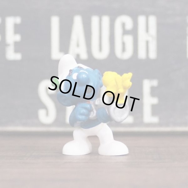 画像1: スマーフ PVCフィギュア (1)