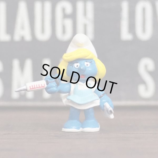 画像1: スマーフェット PVCフィギュア (1)