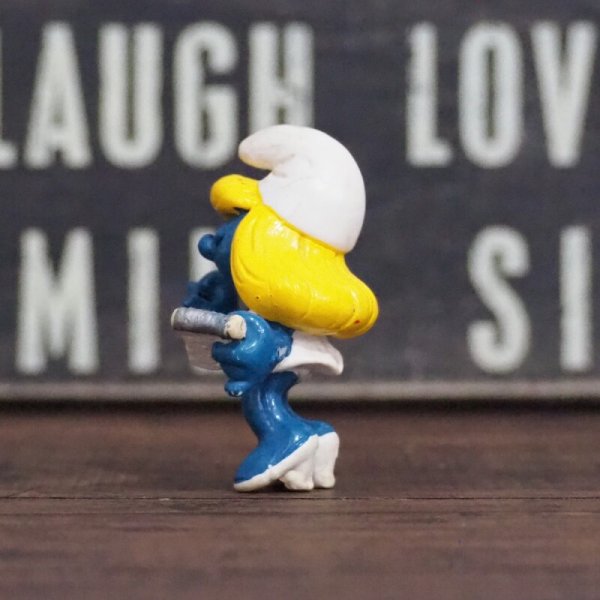 画像2: スマーフェット PVCフィギュア (2)