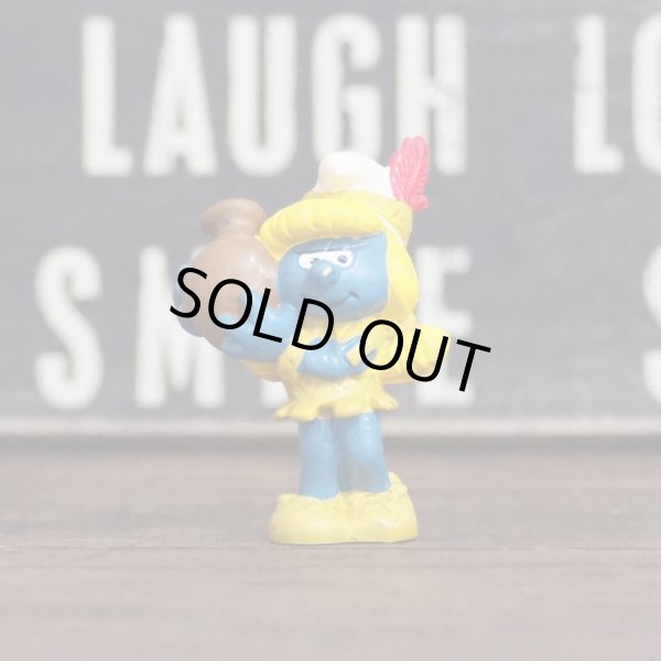 画像1: スマーフェット PVCフィギュア (1)