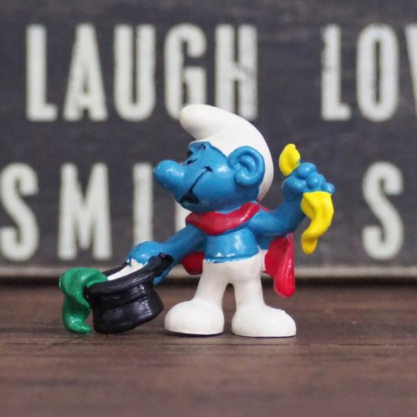 画像2: スマーフ PVCフィギュア (2)
