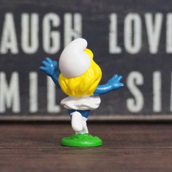 画像3: スマーフェット PVCフィギュア (3)