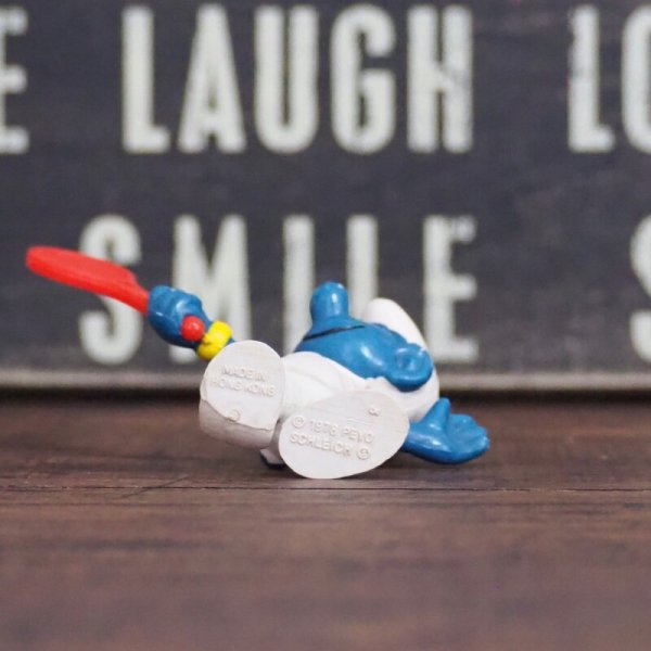 画像5: スマーフ PVCフィギュア (5)