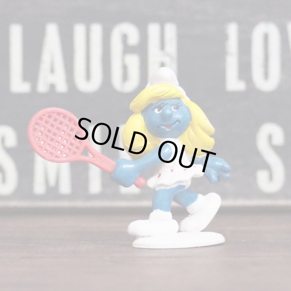 画像1: スマーフェット PVCフィギュア (1)