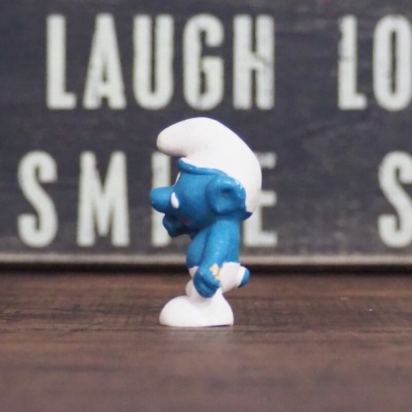 画像2: スマーフ PVCフィギュア (2)