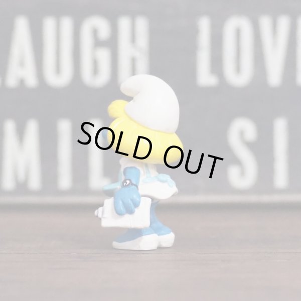 画像2: スマーフェット PVCフィギュア (2)