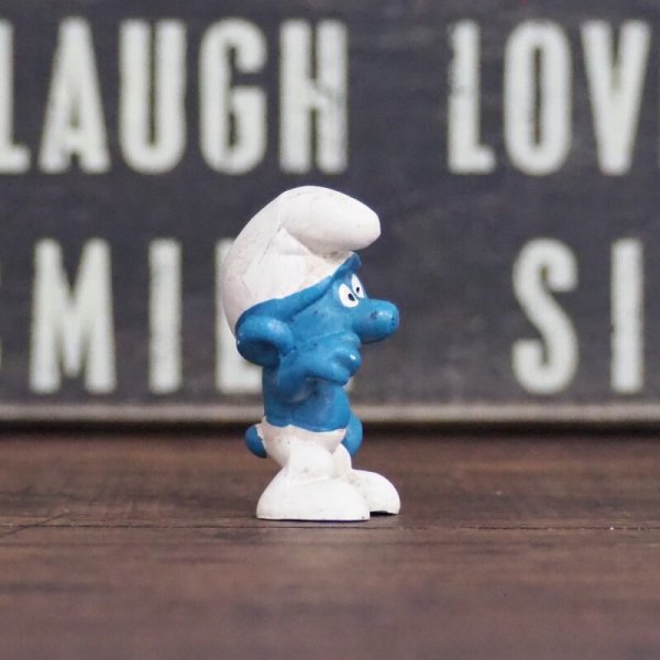 画像4: スマーフ PVCフィギュア (4)