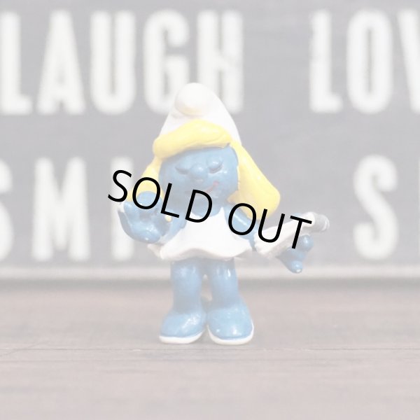 画像1: スマーフェット PVCフィギュア (1)