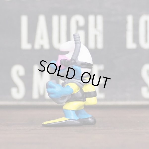 画像2: スマーフ PVCフィギュア (2)