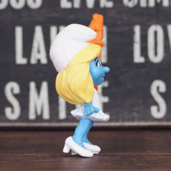 画像4: スマーフェット McDonald’s PVCフィギュア (4)