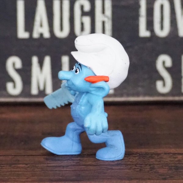 画像2: ハンディスマーフ McDonald’s PVCフィギュア (2)