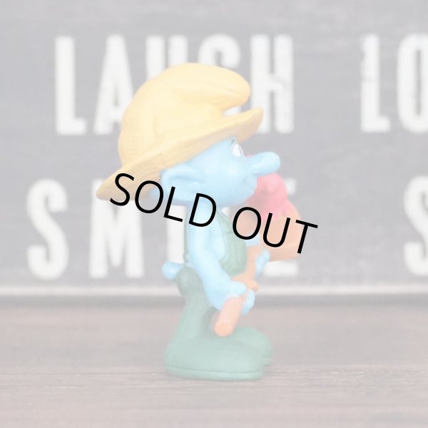 画像4: ファーマースマーフ McDonald’s PVCフィギュア (4)