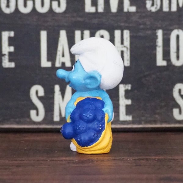 画像2: スマーフ McDonald’s PVCフィギュア (2)