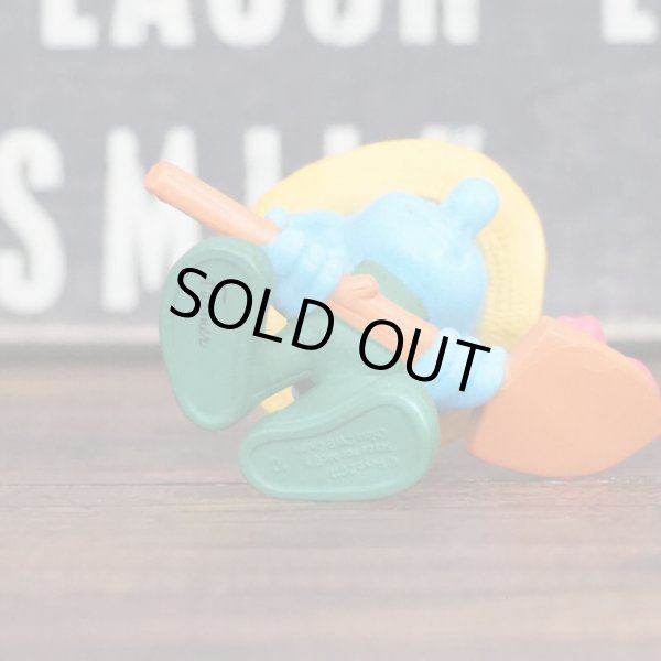 画像5: ファーマースマーフ McDonald’s PVCフィギュア (5)