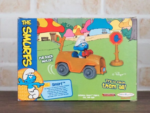 画像3: スマーフ フィギュア (3)