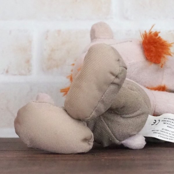 画像3: スマーフ ハッカス ぬいぐるみ (3)