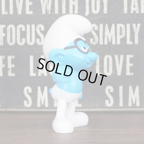 画像4: ブレイニースマーフ Burger King ミールトイ (4)